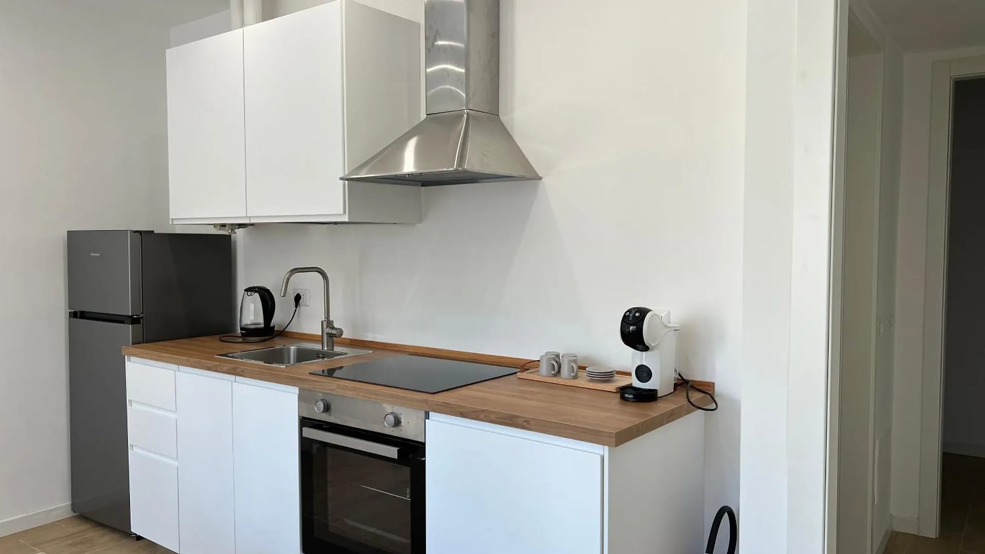 R&S Apartment 몬차